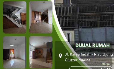 Rumah dijual di Tarai Bangun, Tambang, Kampar, Riau