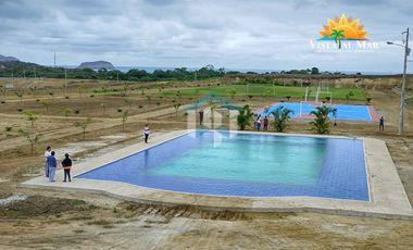 Venta de terreno en Puerto Cayo en Manabí, cerca al mar