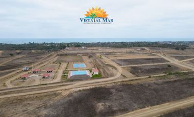 Venta de terreno en Puerto Cayo en Manabí, cerca al mar