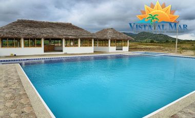 Venta de terreno en Puerto Cayo en Manabí, cerca al mar