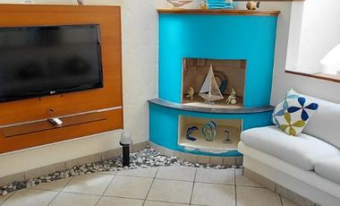 Vendo casa en condominio Puerto Viejo 4 dormitorios piscina