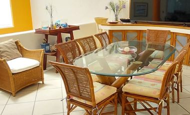 Vendo casa en condominio Puerto Viejo 4 dormitorios piscina