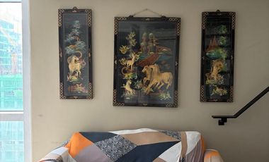 3 BR CONDO WITH PARKING FOR RENT IN BGC