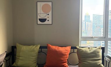 BGC BEST VIEW -  2BR CONDO WITH PARKING IN BGC FOR RENT