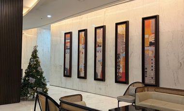 BGC BEST VIEW -  2BR CONDO WITH PARKING IN BGC FOR RENT