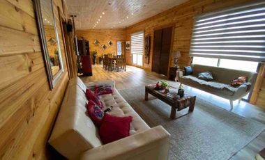 Casa en Parcela 5.000 m² – Condominio Las Lomas de Villarrica