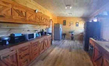 Casa en Parcela 5.000 m² – Condominio Las Lomas de Villarrica