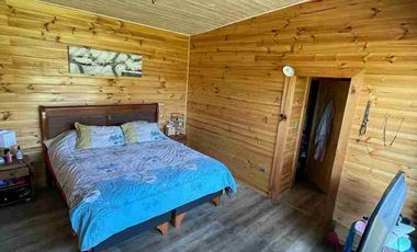 Casa en Parcela 5.000 m² – Condominio Las Lomas de Villarrica