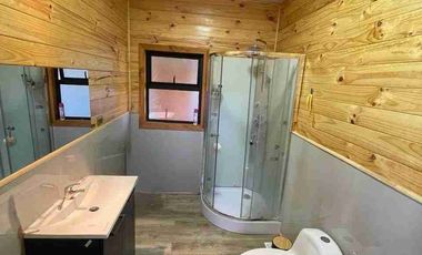 Casa en Parcela 5.000 m² – Condominio Las Lomas de Villarrica