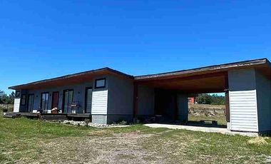 Casa en Parcela 5.000 m² – Condominio Las Lomas de Villarrica