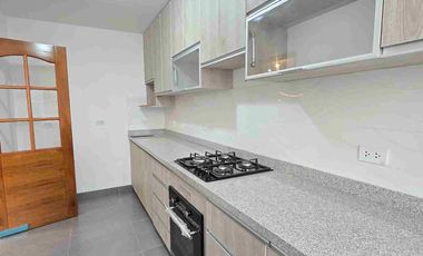 dptos de estreno  3 hab con áreas comunes balcón vista a la calle