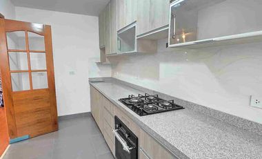 dptos de estreno  3 hab con áreas comunes balcón vista a la calle