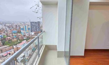 dptos de estreno  3 hab con áreas comunes balcón vista a la calle