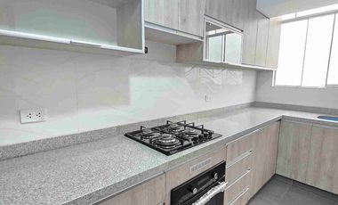 dptos de estreno  3 hab con áreas comunes balcón vista a la calle