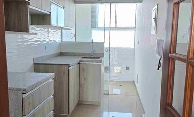 dptos de estreno  3 hab con áreas comunes balcón vista a la calle