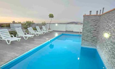 dptos de estreno  3 hab con áreas comunes balcón vista a la calle