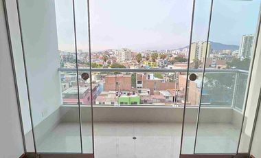 dptos de estreno  3 hab con áreas comunes balcón vista a la calle