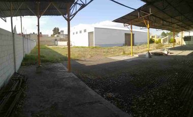 Bodega en renta Col.Rancho la Mora , Toluca Estado de México