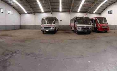 Bodega en renta Col.Rancho la Mora , Toluca Estado de México