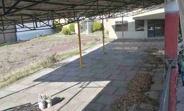 Bodega en renta Col.Rancho la Mora , Toluca Estado de México