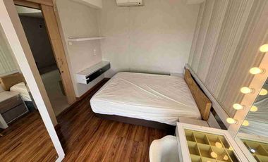 Jual 2BR Furnished tower B apartemen Bassura City SHM luas 52m