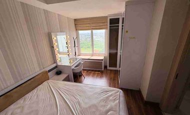 Jual 2BR Furnished tower B apartemen Bassura City SHM luas 52m