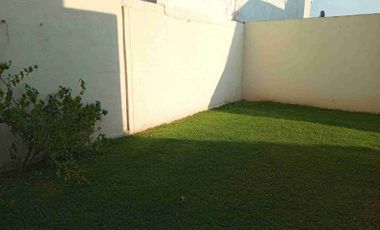 Casa en Renta Prototipo Tahoe 2 Recámaras – Villas del Campo, Calimaya | $9,000 Incluye Mantenimiento