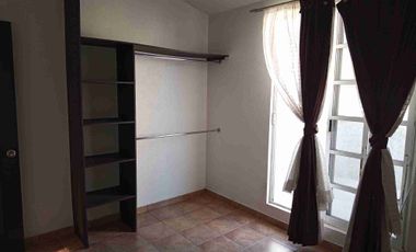 Casa en Renta Prototipo Tahoe 2 Recámaras – Villas del Campo, Calimaya | $9,000 Incluye Mantenimiento