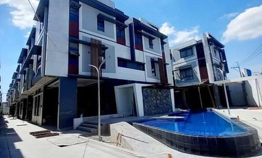 3 bedroom  Brand New Townhouses for Sale in EDSA Congressional, Quezon City