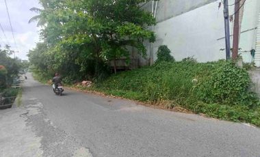 Dijual Tanah di Jl Rokan Kec Lima Puluh Pekanbaru