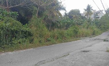 Dijual Tanah di Jl Rokan Kec Lima Puluh Pekanbaru