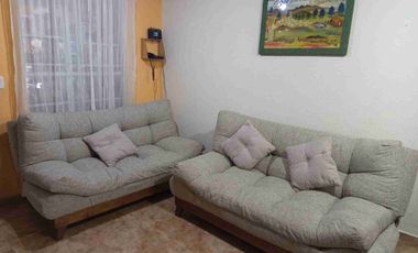 Casa Ampliada en Venta - Bosques de Ica, Zinacantepec | Frente a Parque