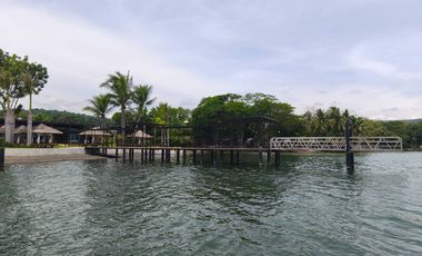 For Sale Residential Lot with Amenities and Taal Lake view Located in Palsara Balete Batangas RAS