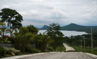 For Sale Residential Lot with Amenities and Taal Lake view Located in Palsara Balete Batangas RAS