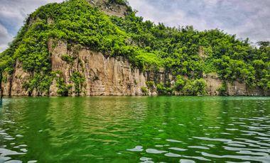 For Sale Residential Lot with Amenities and Taal Lake view Located in Palsara Balete Batangas RAS