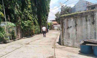 Disewakan Gudang di Jalan Pembangunan Tangerang