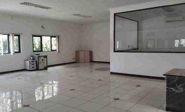 Disewakan Gudang di Jalan Pembangunan Tangerang