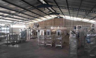 Disewakan Gudang di Jalan Pembangunan Tangerang