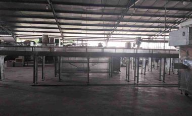 Disewakan Gudang di Jalan Pembangunan Tangerang
