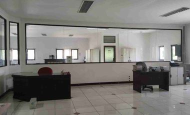 Disewakan Gudang di Jalan Pembangunan Tangerang