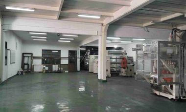 Disewakan Gudang di Jalan Pembangunan Tangerang
