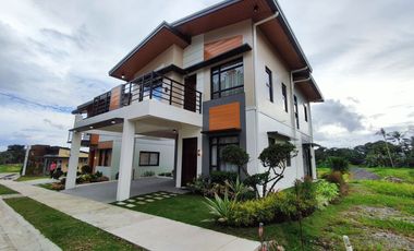 Pre Selling 2 Storey House and Lot Single Detached For Sale in Balintawak Lipa City Batangas RAS