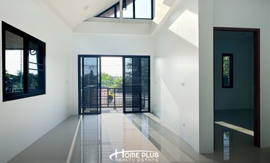 บ้านเดี่ยว ค่ายบางระจัน สิงห์บุรี บ้านใหม่สไตล์นอร์ดิก