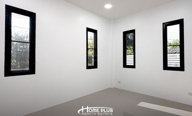 บ้านเดี่ยว ค่ายบางระจัน สิงห์บุรี บ้านใหม่สไตล์นอร์ดิก