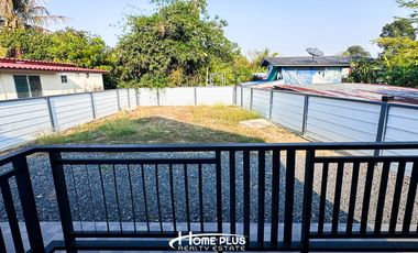 บ้านเดี่ยว ค่ายบางระจัน สิงห์บุรี บ้านใหม่สไตล์นอร์ดิก