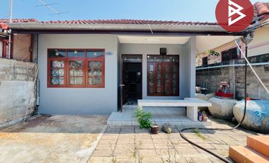 ขายทาวน์เฮ้าส์หลังริมชั้นเดียว เนื้อที่ 27 ตร.วา ชลประทานซอย 5 ลาดใหญ่ สมุทรสงคราม