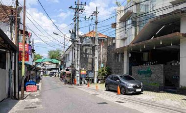 DIJUAL HOTEL AKTIF 4 LANTAI 28 KAMAR LOKASI PREMIUM DI RING 1 MALIOBORO 
YOGYAKARTA