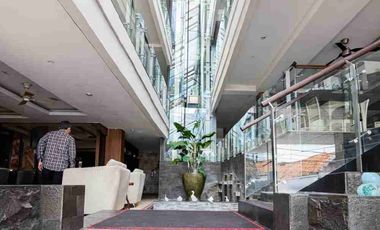 DIJUAL HOTEL AKTIF 4 LANTAI 28 KAMAR LOKASI PREMIUM DI RING 1 MALIOBORO 
YOGYAKARTA
