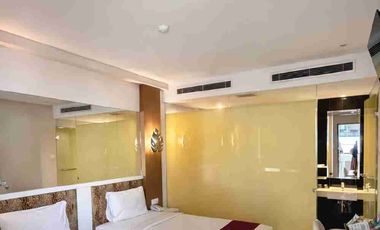 DIJUAL HOTEL AKTIF 4 LANTAI 28 KAMAR LOKASI PREMIUM DI RING 1 MALIOBORO 
YOGYAKARTA