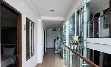 DIJUAL HOTEL AKTIF 4 LANTAI 28 KAMAR LOKASI PREMIUM DI RING 1 MALIOBORO 
YOGYAKARTA